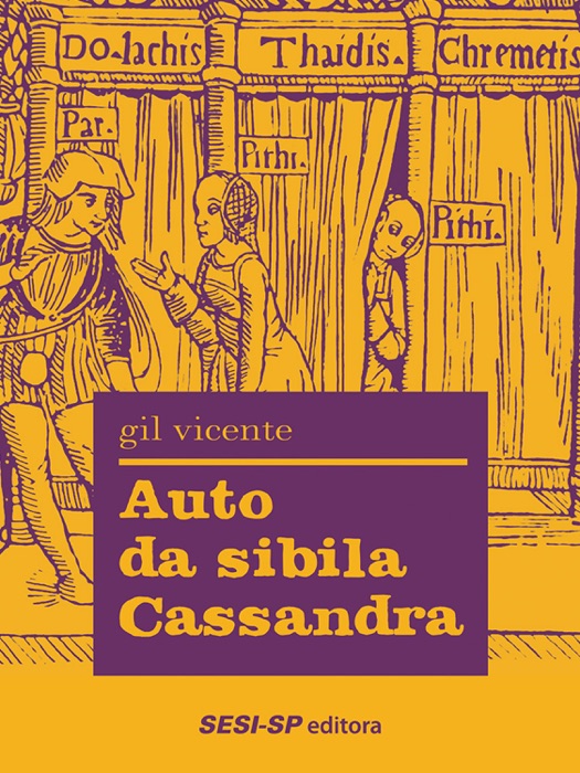 Auto da sibila Cassandra