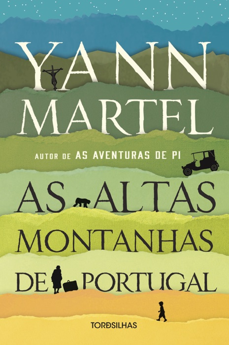 As altas montanhas de Portugal