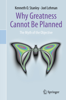 Kenneth O. Stanley & Joel Lehman - Why Greatness Cannot Be Planned artwork