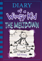 Jeff Kinney - The Meltdown (Diary of a Wimpy Kid Book 13) artwork
