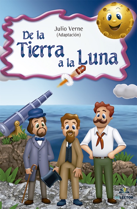 De la Tierra a la Luna