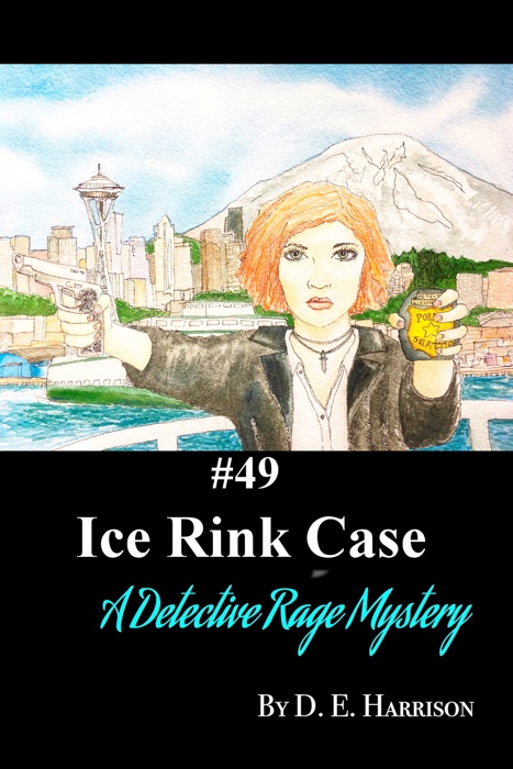 Ice Rink Case