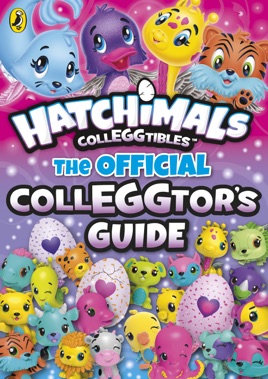 Hatchimals öffnen