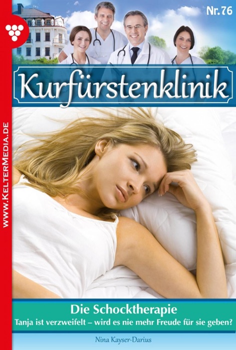 Kurfürstenklinik 76 – Arztroman