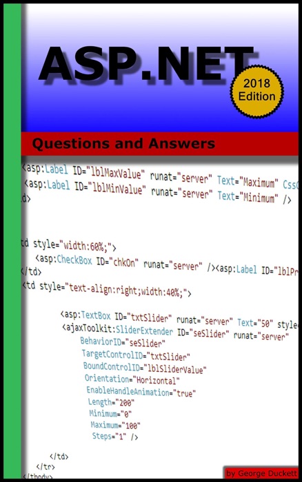 ASP.NET: Questions and Answers