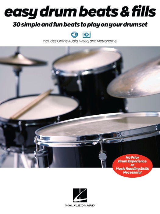 Easy Drum Beats & Fills