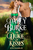 Darcy Burke - The Duke of Kisses artwork