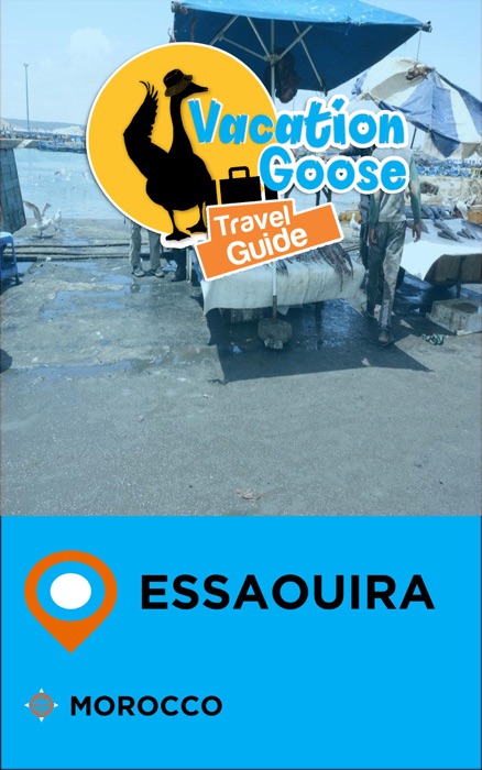 Vacation Goose Travel Guide Essaouira Morocco