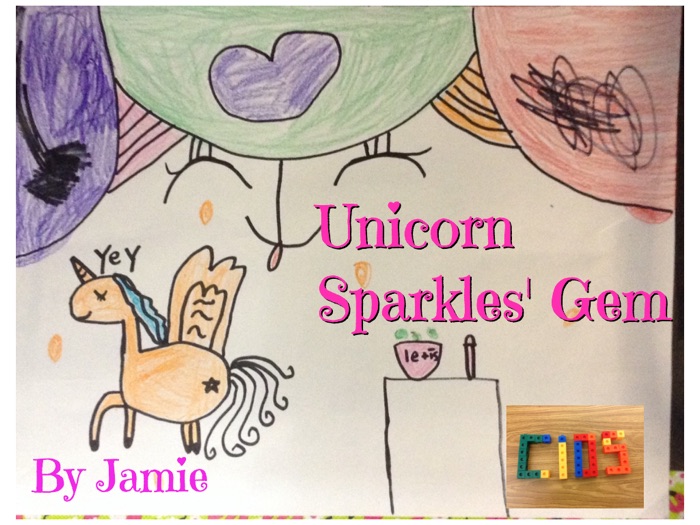 Unicorn Sparkles' Gem