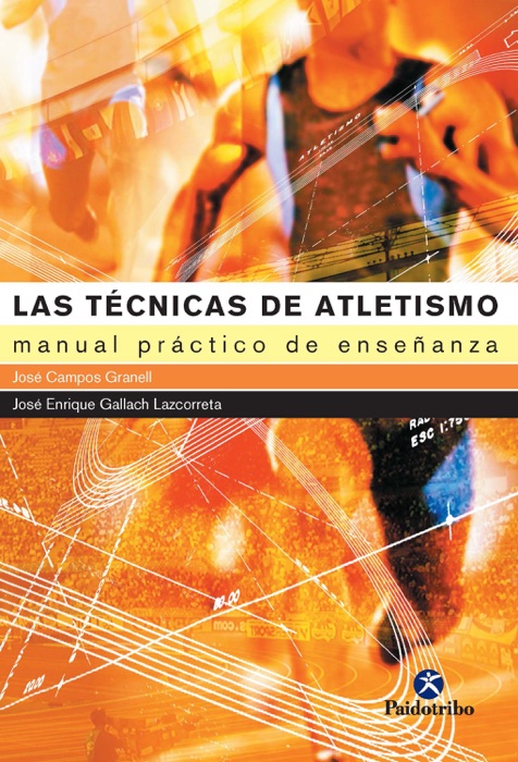 Las técnicas de atletismo