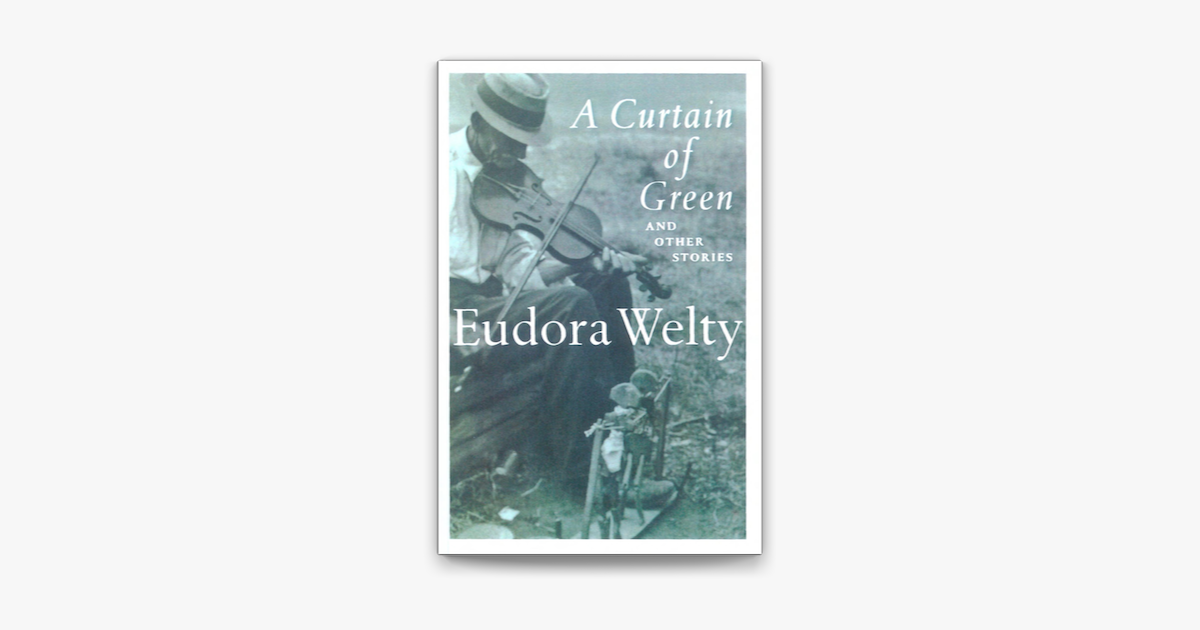 A Curtain Of Green On Apple Books