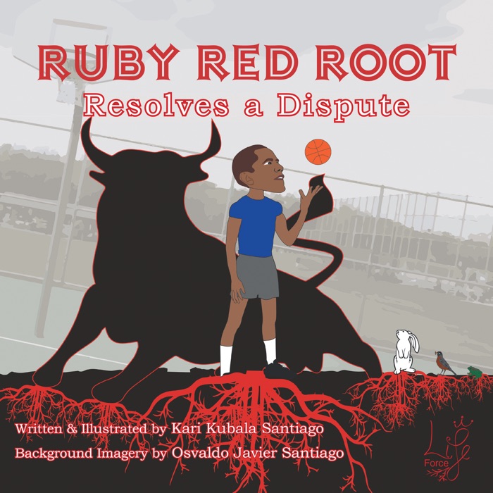 Ruby Red Root