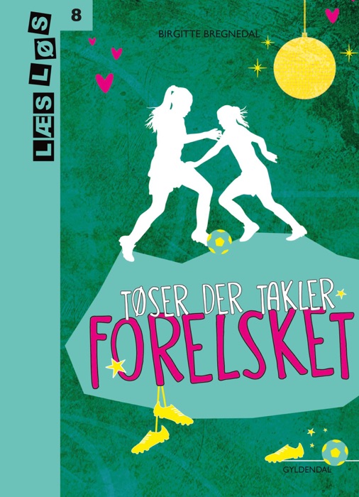 Tøser der takler - Forelsket