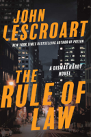 John Lescroart - The Rule of Law artwork