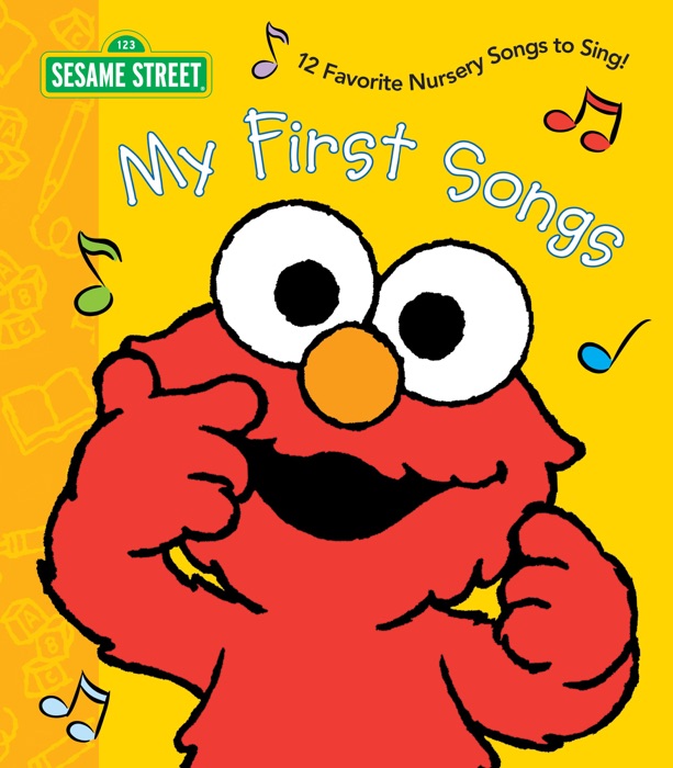 My First Songs (Sesame Street)