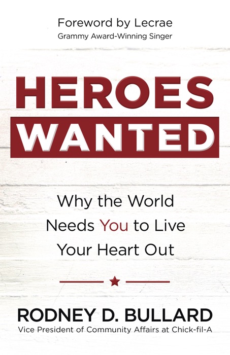 Heroes Wanted