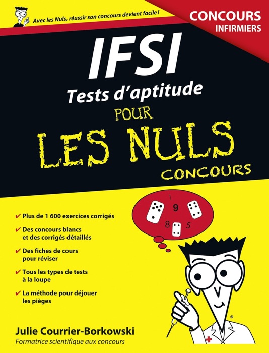 IFSI Tests d'aptitude pour les nuls concours