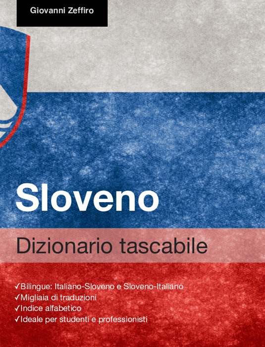 Dizionario Tascabile Sloveno