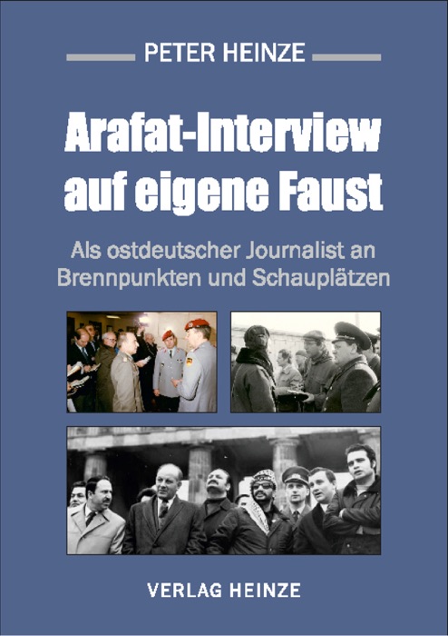 Arafat-Interview auf eigene Faust