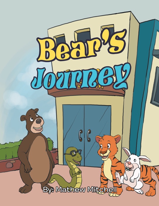 Bear’S Journey