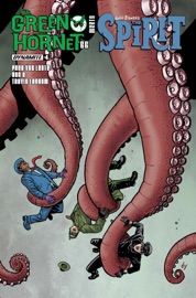 The Green Hornet '66 Meets The Spirit #4 (of 5) - Fred Van Lente & Ben Q by  Fred Van Lente & Ben Q PDF Download