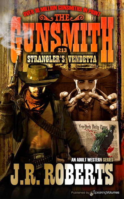 Strangler's Vendetta