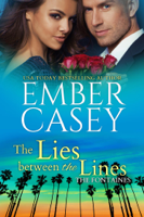 Ember Casey - The Lies Between the Lines artwork