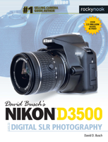 David D. Busch - David Busch's Nikon D3500 Guide to Digital SLR Photography artwork
