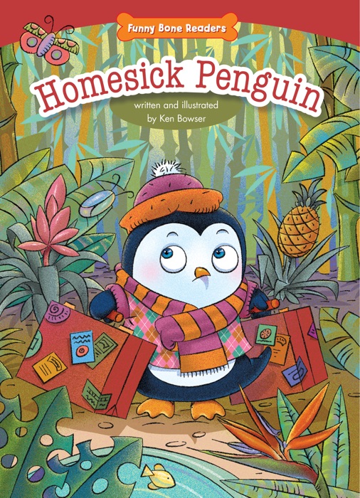 Homesick Penguin