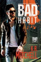 K.A. Mitchell - Bad Habit artwork