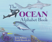 The Ocean Alphabet Book - Jerry Pallotta & Shennen Bersani