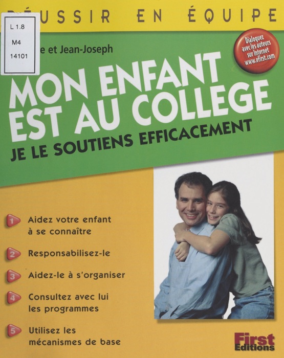 Mon enfant est au collège