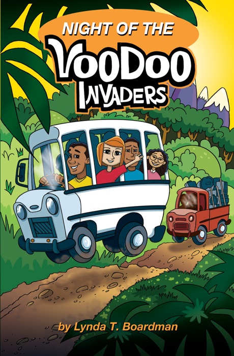 Night of the Voodoo Invaders