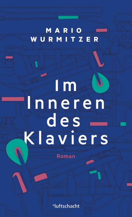 Im Inneren des Klaviers