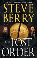 Steve Berry - The Lost Order artwork