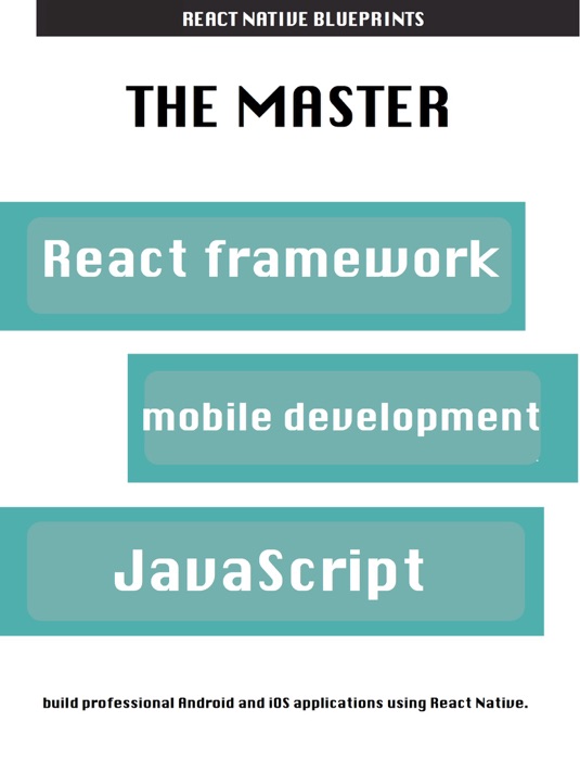 React Native Bluepprints