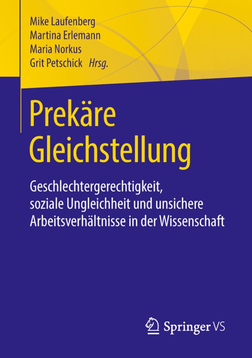 Prekäre Gleichstellung