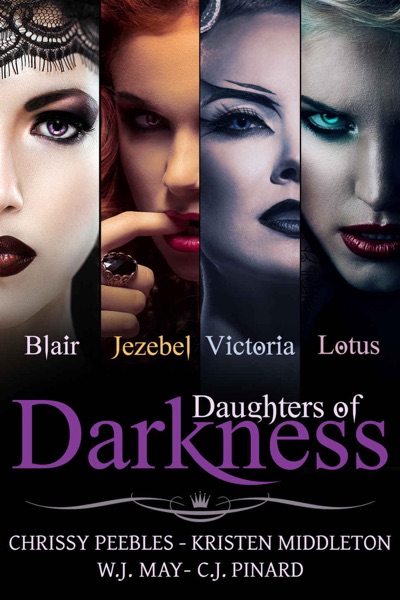 Daughters of Darkness: The Anthology