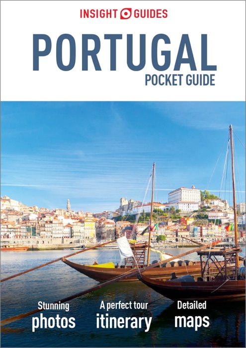 Insight Guides Pocket Portugal (Travel Guide eBook)