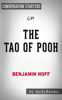 dailyBooks - The Tao of Pooh by Benjamin Hoff:  Conversation Starters artwork