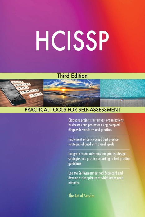 HCISSP Third Edition