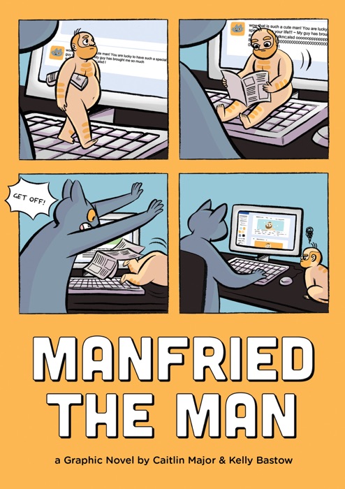 Manfried the Man