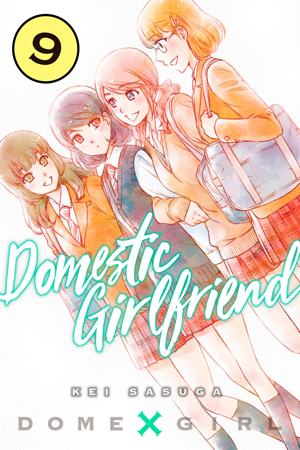 Read & Download Domestic Girlfriend Volume 9 Book by Kei Sasuga Online