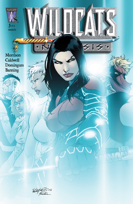 Wildcats: Nemesis (2005-) #5