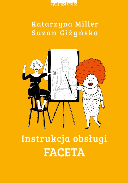 Instrukcja obsługi faceta