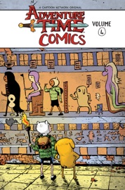 Adventure Time Comics Vol. 4 - Phillip Kennedy Johnson by  Phillip Kennedy Johnson PDF Download