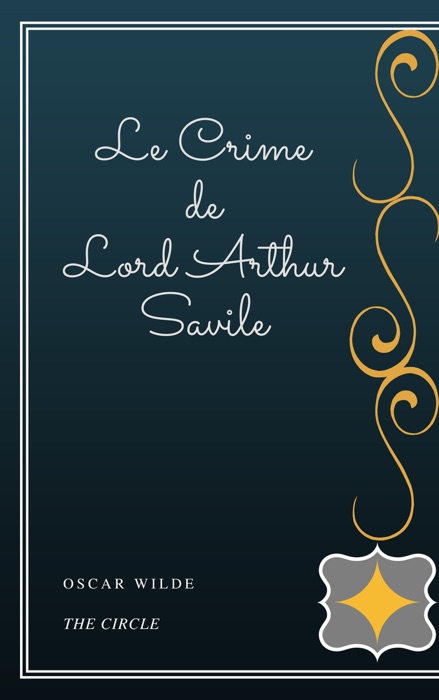 Le Crime de Lord Arthur Savile