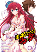 HighSchool DxD, Band 4 - Ichiei Ishibumi