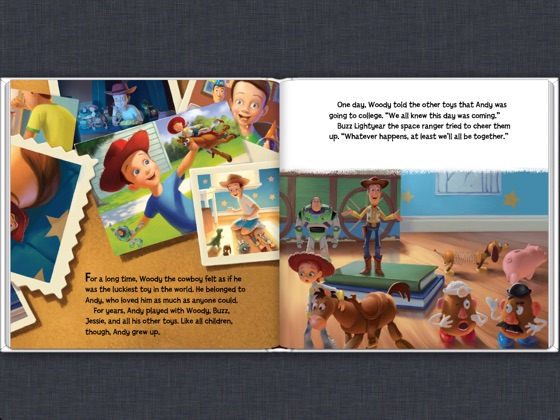 toy story activity book