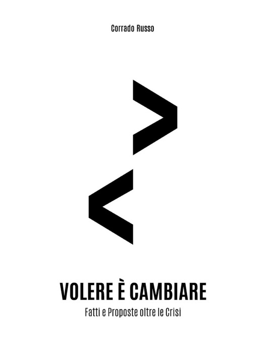 Volere è cambiare